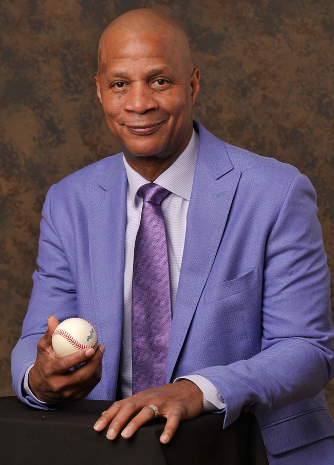 2026 keynote speaker Darryl Strawberry