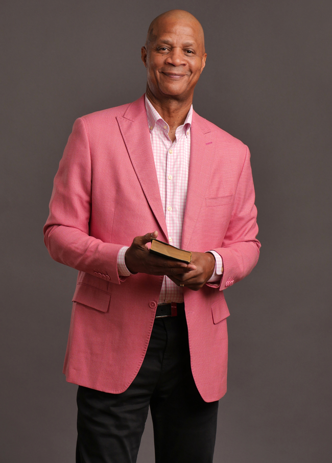 2026 keynote speaker Darryl Strawberry